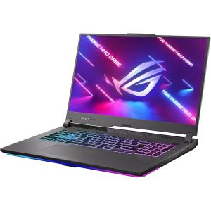 imageASUS ROG Strix G17 2023 Gaming Laptop 173 QHD 240Hz GeForce RTX 4070 AMD Ryzen 9 7945HX 16GB DDR5 1TB PCIe SSD WiFi 6E Windows 11 G713PIDS94 Eclipse GrayRTX 4070
