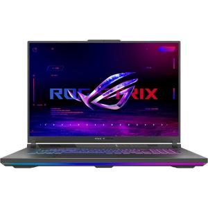 imageASUS ROG Strix G18 2025 Gaming Laptop 18 ROG Nebula Display 1610 25K 240Hz3ms NVIDIA GeForce RTX 5060 AMD Ryzen 9 7940HX Mobile Processor 32GB DDR55200Mhz 1TB PCIe Gen 4 SSD WiFi 6ERTX5060
