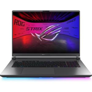 imageASUS ROG Strix Scar 18 2025 Gaming Laptop 18 ROG Nebula HDR 1610 25K 240Hz3ms NVIDIA GeForce RTX 5070 Ti Intel Core Ultra 9 275HX 32GB DDR5 1TB PCIe SSD WiFi 7 Win 11 Pro G835LRXS96RTX 5070  Win 11 Pro