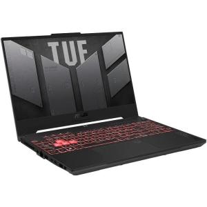 imageASUS TUF Gaming A15 2023 Gaming Laptop 156 FHD 144Hz 100 sRGB Display GeForce RTX 4060 AMD Ryzen 7 7735HS 16GB DDR5 1TB PCIe SSD WiFi 6 Windows 11 FA507NVEH74
