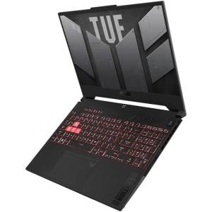 imageASUS TUF Gaming A15 Gaming Laptop 156 FHD 144Hz 100 sRGB Display GeForce RTX 4050 AMD Ryzen 7 7435HS 16GB DDR5 512GB PCIe SSD WiFi 6 Windows 11 FA507NURAS73RTX 4050