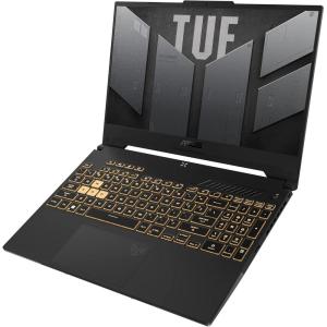 imageASUS TUF Gaming A15 Gaming Laptop 156 FHD 144Hz 100 sRGB Display GeForce RTX 4050 AMD Ryzen 7 7435HS 16GB DDR5 512GB PCIe SSD WiFi 6 Windows 11 FA507NURAS73RTX 3050