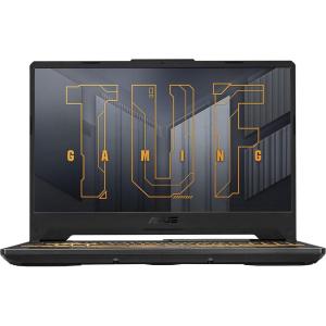 imageASUS TUF Gaming A15 Gaming Laptop 156 FHD 144Hz Display NVIDIA GeForce RTX 3050 AMD Ryzen 5 7535HS 8GB DDR5 512GB PCIe Gen4 NVMe SSD WiFi 6 Windows 11 FA506NCES51R5  RTX 3050