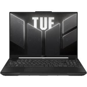 imageASUS TUF Gaming A16 Gaming Laptop 16 FHD 1610 165Hz Display AMD Ryzen 9 7940HX NVIDIA GeForce RTX 4060 16GB DDR5 512GB PCIe Gen4 SSD WiFi 6 Windows 11 FA607PVAS93
