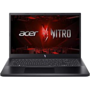 imageAcer Nitro V Gaming Laptop  Intel Core i513420H Processor  NVIDIA GeForce RTX 4050 Laptop GPU  156quot FHD IPS 144Hz Display  8GB DDR5  512GB Gen 4 SSD  WiFi 6  Backlit KB  ANV155151H9