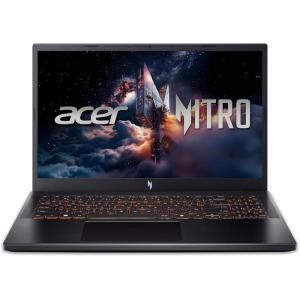 imageAcer Nitro V Gaming Laptop  Intel Core i513420H Processor  NVIDIA GeForce RTX 4050 Laptop GPU  156quot FHD IPS 165Hz Display  8GB DDR5  512GB Gen 4 SSD  WiFi 6  Backlit KB  ANV1552586Z