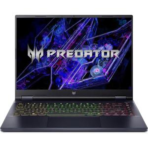 imageAcer Predator Helios Neo 16 Gaming Laptop  Intel Core i713650HX  NVIDIA GeForce RTX 4060  16quot WUXGA 1920 x 1200 165Hz GSYNC Display  16GB DDR5  512GB Gen 4 SSD  Killer WiFi 6E  PHN167176H5Ultra 7  RTX4060