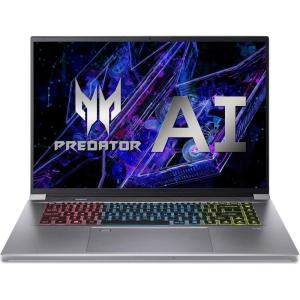 imageAcer Predator Triton Neo 16 Gaming Creator Laptop  16quot WQXGA 240Hz Calman Verified  AIPowered  Intel Core Ultra 7 Processor 155H  NVIDIA GeForce RTX 4050  16GB LPDDR5X  1TB SSD  PTN165174QK