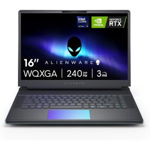 imageAlienware 18 Area51 Gaming Laptop AA18250180quot WQXGA 300Hz 3ms Display Intel Core Ultra 9 275HX NVIDIA GeForce RTX 5080 Graphics 32GB 2x16GB DDR5 2TB NVMe M2 PCIe Gen5 SSD 2MP FHD IR CameraIntel Core Ultra 9275HX