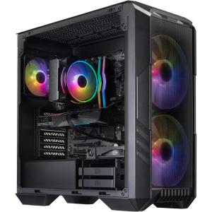 imageCooler Master HAF 5 Pro AMD RYZEN 7 7800X3D 42 GHz  Gigabyte RTX 5070 12GB ampamp B650 Motherboard  32GB 2x16GB DDR5 6000MHz  2TB Gen4 M2  WiFi  Windows 11  Hyper 212 Halo Cooler Gaming PCRTX 5070  7800X3D