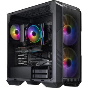 imageCooler Master HAF 5 Pro AMD RYZEN 7 7800X3D 42 GHz  Gigabyte RTX 5070 12GB ampamp B650 Motherboard  32GB 2x16GB DDR5 6000MHz  2TB Gen4 M2  WiFi  Windows 11  Hyper 212 Halo Cooler Gaming PCRTX 4060i5 12400F