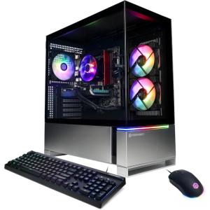 imageCyberPowerPC Gamer Xtreme VR Gaming PC Intel Core i513400F 25GHz GeForce RTX 4060 8GB 16GB DDR5 1TB PCIe Gen4 SSD WiFi Ready ampamp Windows 11 Home GXiVR8060A2413400FRTX 4060 8GB
