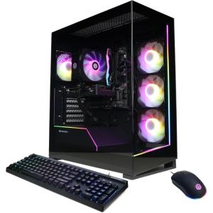 imageCyberPowerPC Gamer Xtreme VR Gaming PC Intel Core i513400F 25GHz GeForce RTX 4060 8GB 16GB DDR5 1TB PCIe Gen4 SSD WiFi Ready ampamp Windows 11 Home GXiVR8060A2414400FRTX 5060 Ti 8GB