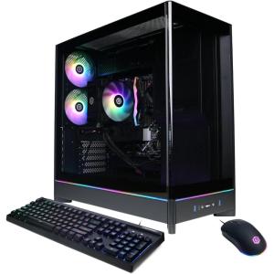 imageCyberPowerPC Gamer Xtreme VR Gaming PC Intel Core i513400F 25GHz GeForce RTX 4060 8GB 16GB DDR5 1TB PCIe Gen4 SSD WiFi Ready ampamp Windows 11 Home GXiVR8060A24225FArc B580 12GB