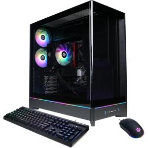 imageCyberPowerPC Gamer Xtreme VR Gaming PC Intel Core i513400F 25GHz GeForce RTX 4060 8GB 16GB DDR5 1TB PCIe Gen4 SSD WiFi Ready ampamp Windows 11 Home GXiVR8060A2414400FArc B580 12GB
