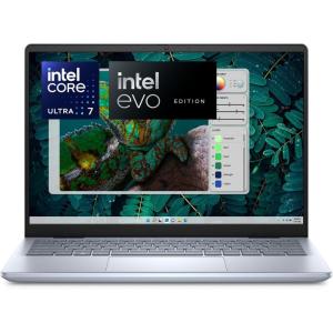 imageDell Inspiron 14 Plus 7440 Laptop 14inch 1610 28K 2880x1800 Display Intel Core Ultra 7155H 32GB LPDDR5X RAM 1TB SSD Intel Arc Graphics Windows 11 Home Onsite ampamp Migrate Service Ice Blue32GB