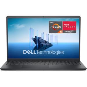 imageDell Inspiron 3530 Laptop  156inch FHD 1920x1080 Display Intel Core i31305U Processor 8GB DDR4 RAM 512GB SSD Intel UHD Graphics Windows 11 Home Onsite Service  Carbon BlackRyzen 57520U