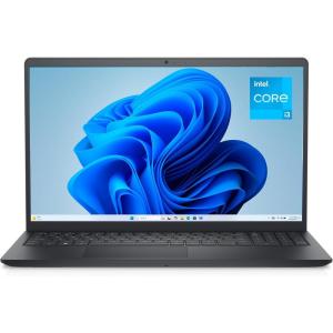 imageDell Inspiron 3530 Laptop  156inch FHD 1920x1080 Display Intel Core i31305U Processor 8GB DDR4 RAM 512GB SSD Intel UHD Graphics Windows 11 Home Onsite Service  Carbon BlackIntel Core i31305U