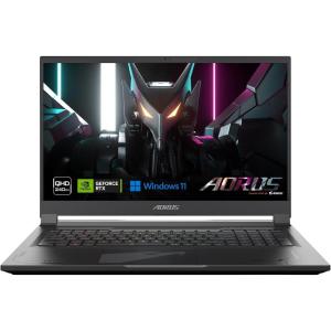 imageGIGABYTE AORUS 17X 173quot 169 Thin Bezel QHD 2560x1440 240Hz NVIDIA GeForce RTX 4080 Laptop GPU 12GB GDDR6 Intel Core i913980HX 16GB DDR5 RAM 1TB SSD Windows 11 Pro AORUS 17X AXFD4US694SHRTX 4090i913980HX32 GB RAM2TB