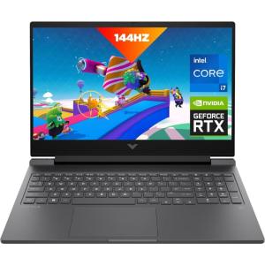 imageHP Victus 16 Laptop FHD IPS 144Hz Display 7ms Response Time 13th Generation Intel Core i713700H 16 GB RAM 512 GB SSD NVIDIA GeForce RTX 4060 GPU 8 GB Windows 11 Home 16r0010nr 2023