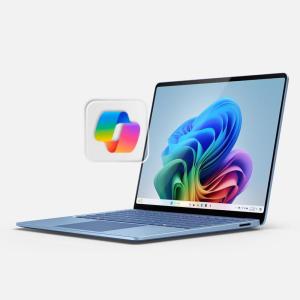 imageMicrosoft Surface Laptop 2024 Windows 11 Copilot PC 138quot Touchscreen Display Snapdragon X Elite 12 core 16GB RAM 1TB SSD Storage PlatinumSapphire