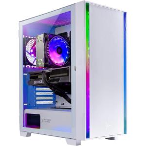 imageSkytech Gaming Shadow Gaming PC Desktop  Intel Core i7 13700F 21 GHz NVIDIA RTX 4060 1TB NVME SSD 16GB DDR4 RAM 3200 600W Gold PSU 360mm AIO 11AC WiFi Windows 11 Home 64bitBlack12400F  4060