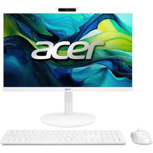 imageacer Aspire C24 AIO Desktop  238quot Full HD IPS 120Hz Display  Intel Core i31305U  Intel UHD Graphics  8GB DDR4  512GB PCIe SSD  WiFi 6  USB Keyboard ampamp Mouse  C242YE13U3UNLUR11238inch  i51334u