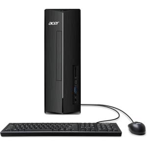 imageacer Aspire XC1780UA91 Desktop  Intel Core i513400 10Core Processor Up to 46GHz  8GB 3200MHz DDR4 RAM  512GB PCIe Gen 4 SSD  SD Card Reader  Intel WiFi 6E AX211  Windows 11 Homei513400