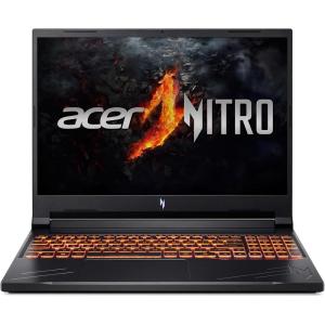 imageacer Nitro V Gaming Laptop  AMD Ryzen 5 7535HS HexaCore Processor  NVIDIA GeForce RTX 4050 Laptop GPU  156quot FHD IPS 144Hz Display  8GB DDR5  512GB SSD  WiFi 6  Backlit KB  ANV1541R5N616  R7  RTX4060