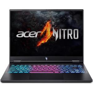 imageacer Nitro V Gaming Laptop  AMD Ryzen 5 7535HS HexaCore Processor  NVIDIA GeForce RTX 4050 Laptop GPU  156quot FHD IPS 144Hz Display  8GB DDR5  512GB SSD  WiFi 6  Backlit KB  ANV1541R5N6145  R7  RTX4060