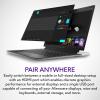 imageAlienware x14 R2 Gaming Laptop 14quot QHD 165Hz GSync Intel Core i713620H NVIDIA GeForce RTX 4060 8GB 32GB RAM 1TB SSD Windows 11 Home AlienFX Backlit US Keyboard Lunar Silver