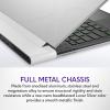 imageAlienware x14 R2 Gaming Laptop 14quot QHD 165Hz GSync Intel Core i713620H NVIDIA GeForce RTX 4060 8GB 32GB RAM 1TB SSD Windows 11 Home AlienFX Backlit US Keyboard Lunar Silver