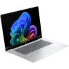 imageHP OmniBook 5 16 inch Next Gen AI PC 2K Touchscreen Snapdragon X Plus X1P42100 16 GB RAM 512 GB SSD Qualcomm Adreno GPU Windows 11 Home Copilot PC Glacier Silver 16fb0000nr