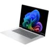 imageHP OmniBook 5 16 inch Next Gen AI PC 2K Touchscreen Snapdragon X Plus X1P42100 16 GB RAM 512 GB SSD Qualcomm Adreno GPU Windows 11 Home Copilot PC Glacier Silver 16fb0000nr