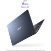 imageASUS 156 Vivobook Go Slim Laptop Thin ampamp Portable for Student Study Intel Dual Core N4500 4GB RAM 128GB SSD Windows 11 Star Black L510KAES04128GB