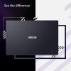 imageASUS 156 Vivobook Go Slim Laptop Thin ampamp Portable for Student Study Intel Dual Core N4500 4GB RAM 128GB SSD Windows 11 Star Black L510KAES04Duo Core  128GB