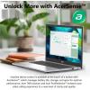 imageAcer Aspire 15 Slim Laptop AG1532P39R2  156quot FHD 1920 x 1080 IPS Display  8Core Intel Core 3 N355 Processor  Intel Graphics  8GB DDR5 RAM  128GB HD  WiFi 6  Windows 11 Home