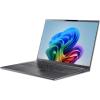 imageAcer Aspire 16 AI Copilot PC  16quot WUXGA 120Hz MultiTouch Display  Snapdragon X X126100  NPU 45 Tops  GPU Up to 17 TFLOPs  16GB LPDDR5X  512GB PCIe Gen 4 SSD  WiFi 7  A1611MTX669