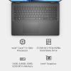 imageDell 16 Laptop DC16250160inch 1610 FHD Touch Display Intel Core 5 120U Processor 16GB DDR5 RAM 512GB SSD Intel Graphics Windows 11 Home 1 Year Basic Onsite Service  Carbon BlackIntel Core 5