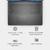 imageDell 16 Laptop DC16250160inch 1610 FHD Touch Display Intel Core 5 120U Processor 16GB DDR5 RAM 512GB SSD Intel Graphics Windows 11 Home 1 Year Basic Onsite Service  Carbon BlackIntel Core 7