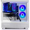 imageSkytech Gaming Archangel Desktop PC Ryzen 7 5700 37 GHz 46GHz AMD RX 9060XT 8GB 1TB NVMe SSD 32GB DDR4 RAM 3200 650W Gold PSU WiFi Win 117700  9060XT 8GB