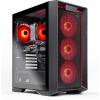 imageSkytech Gaming Nebula Gaming PC Intel i5 14400F 25GHz NVIDIA RTX 5060 1TB NVMe SSD 16GB DDR5 RAM 6000 650W Gold PSU WiFi Win 11 Desktop13400F  4060