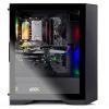 imageSkytech Gaming Nebula Gaming PC Intel i5 14400F 25GHz NVIDIA RTX 5060 1TB NVMe SSD 16GB DDR5 RAM 6000 650W Gold PSU WiFi Win 11 Desktop13400F  4060