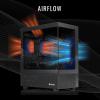 imageThermaltake LCGS View i1460170 Gaming Desktop Intel Core i514400F ToughRam 16GB DDR5 6000MTs RGB Memory NVIDIA GeForce RTX 5060 1TB NVMe M2 WiFi Windows 11 V17BB760560LCS14400F  5060