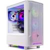 imageSkytech Gaming Archangel Desktop PC Ryzen 7 5700 37 GHz 46GHz AMD RX 9060XT 8GB 1TB NVMe SSD 32GB DDR4 RAM 3200 650W Gold PSU WiFi Win 115700  9060XT 8GB
