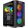 imageSkytech Gaming Nebula Gaming PC Intel i5 14400F 25GHz NVIDIA RTX 5060 1TB NVMe SSD 16GB DDR5 RAM 6000 650W Gold PSU WiFi Win 11 Desktop13400F  4060