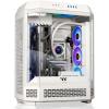 imageThermaltake LCGS View i1260170 Gaming Desktop Intel Core i512600KF ToughRam DDR4 3600Mhz 16GB RGB Memory NVIDIA GeForce RTX 5060 1TB NVMe M2 WiFi Windows 11 V17BB76R560LCS5080