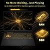 imageASUS TUF Gaming A15 Gaming Laptop 156 FHD 169 144Hz Display AMD Ryzen 5 7535HS Processor NVIDIA GeForce RTX 3050 16GB DDR5 512GB PCIe Gen 40 SSD WiFi 6 Windows 11 Home FA506NCDS5364GB RAM  1TB SSD
