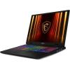 imageMSI Crosshair A16 HX Gaming Laptop  16 QHD 240 Hz Ryzen 9 8940HX GeForce RTX 5060 16 GB DDR5 1 TB NVMe SSD WiFi 6E RGB Keyboard1TB