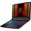 imageMSI Katana 15 HX 156 Gaming Laptop  i714650HX NVIDIA GeForce RTX 5060 165Hz Display 16GB DDR5 1TB SSD  HighPerformance Gaming1TB